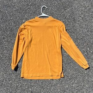 Vintage mock neck